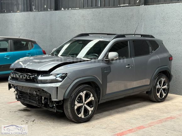 KARINCA OTOMOTİV 2024 RENAULT DUSTER 1.6 E-TECH TECHNO PAKET