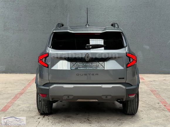 KARINCA OTOMOTİV 2024 RENAULT DUSTER 1.6 E-TECH TECHNO PAKET