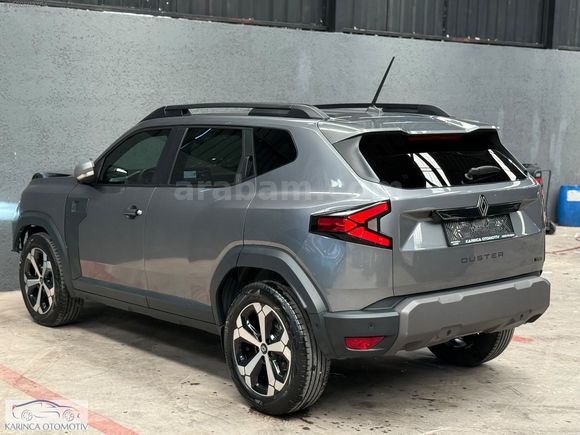 KARINCA OTOMOTİV 2024 RENAULT DUSTER 1.6 E-TECH TECHNO PAKET