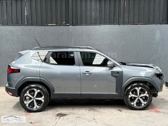 KARINCA OTOMOTİV 2024 RENAULT DUSTER 1.6 E-TECH TECHNO PAKET