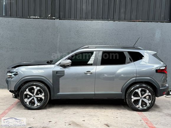 KARINCA OTOMOTİV 2024 RENAULT DUSTER 1.6 E-TECH TECHNO PAKET