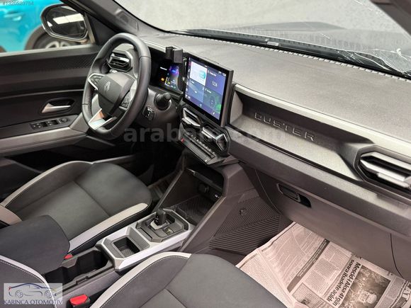KARINCA OTOMOTİV 2024 RENAULT DUSTER 1.6 E-TECH TECHNO PAKET