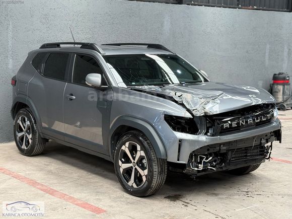 KARINCA OTOMOTİV 2024 RENAULT DUSTER 1.6 E-TECH TECHNO PAKET