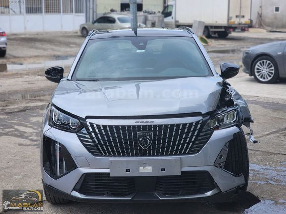 2025 MODEL HASAR KAYITSIZ PLAKALI 28000'DE 1,2 PURETECH ALLURE