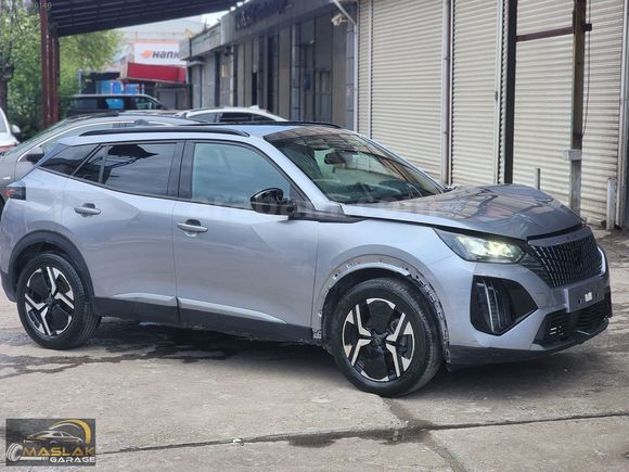 2025 MODEL HASAR KAYITSIZ PLAKALI 28000'DE 1,2 PURETECH ALLURE