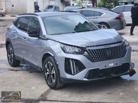 2025 MODEL HASAR KAYITSIZ PLAKALI 28000'DE 1,2 PURETECH ALLURE