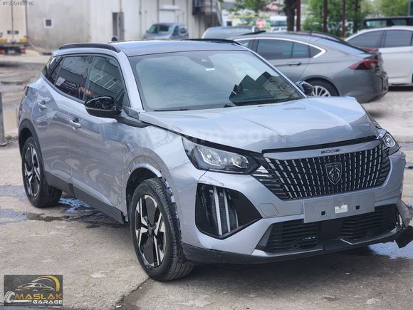 2025 MODEL HASAR KAYITSIZ PLAKALI 28000'DE 1,2 PURETECH ALLURE