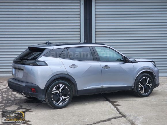 2025 MODEL HASAR KAYITSIZ PLAKALI 28000'DE 1,2 PURETECH ALLURE