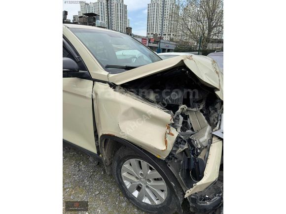2023 Musso Grand Otomatik Makyajlı Kasa