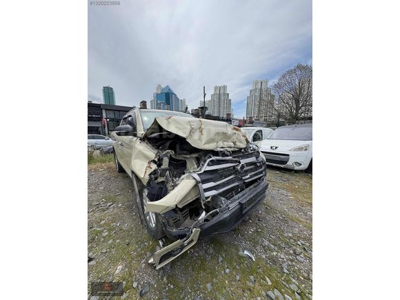 2023 Musso Grand Otomatik Makyajlı Kasa