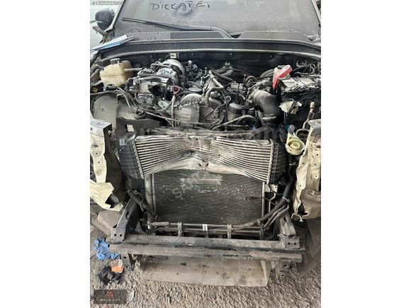 2023 Musso Grand Otomatik Makyajlı Kasa