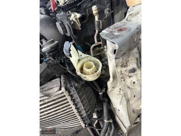 2023 Musso Grand Otomatik Makyajlı Kasa