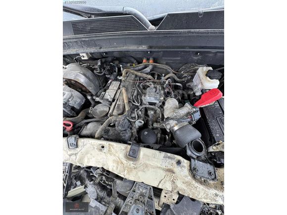 2023 Musso Grand Otomatik Makyajlı Kasa