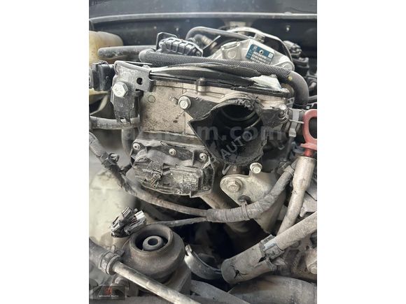 2023 Musso Grand Otomatik Makyajlı Kasa