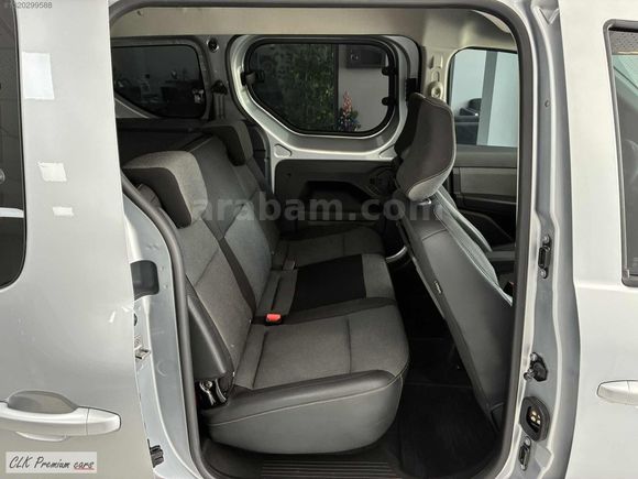 "CLK_Premium_cars"-2021_EXPRESS_1.5_TOUCH_HATASIZ_32.KM'DE