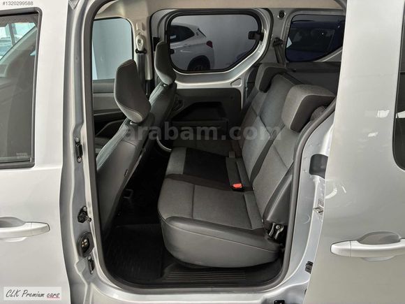 "CLK_Premium_cars"-2021_EXPRESS_1.5_TOUCH_HATASIZ_32.KM'DE