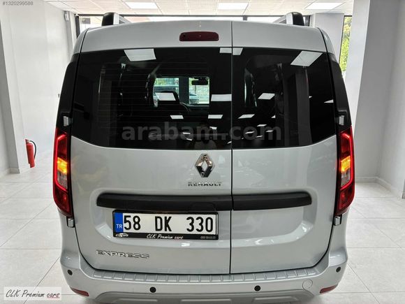 "CLK_Premium_cars"-2021_EXPRESS_1.5_TOUCH_HATASIZ_32.KM'DE