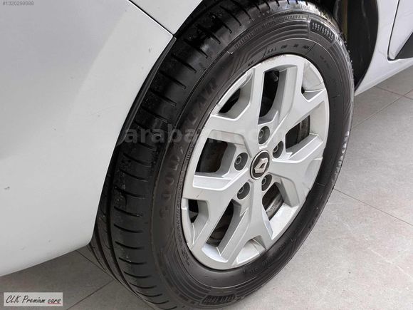 "CLK_Premium_cars"-2021_EXPRESS_1.5_TOUCH_HATASIZ_32.KM'DE