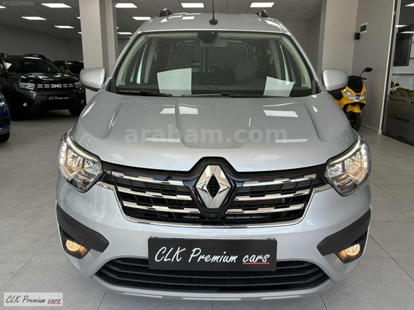 "CLK_Premium_cars"-2021_EXPRESS_1.5_TOUCH_HATASIZ_32.KM'DE