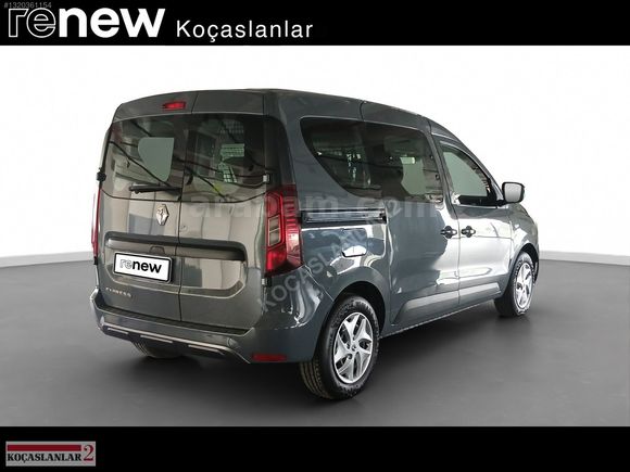 KOÇASLANLAR2- 2023 EXPRESS COMBİ 1.5 DCİ JOY %20KDV