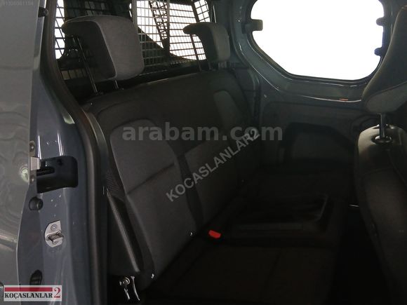 KOÇASLANLAR2- 2023 EXPRESS COMBİ 1.5 DCİ JOY %20KDV