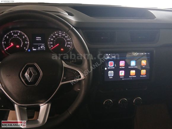 KOÇASLANLAR2- 2023 EXPRESS COMBİ 1.5 DCİ JOY %20KDV