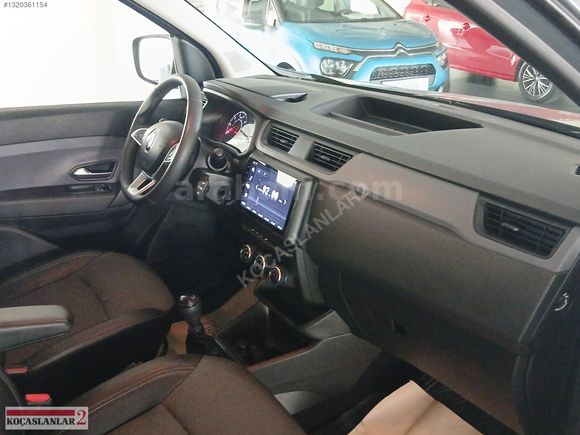 KOÇASLANLAR2- 2023 EXPRESS COMBİ 1.5 DCİ JOY %20KDV