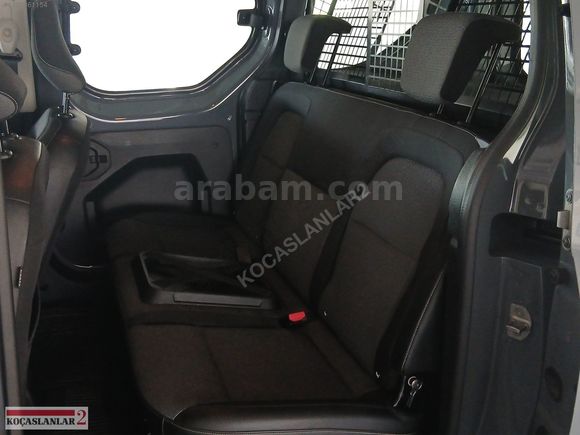 KOÇASLANLAR2- 2023 EXPRESS COMBİ 1.5 DCİ JOY %20KDV