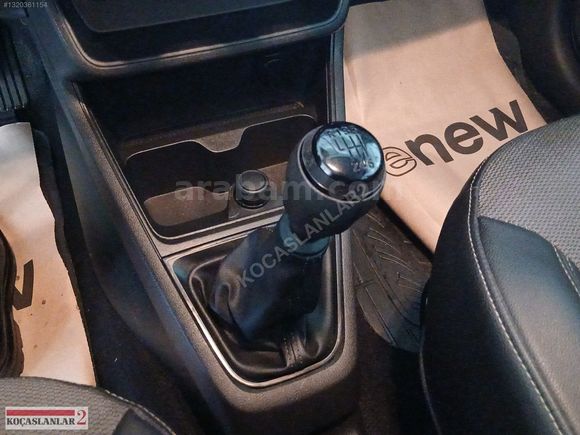 KOÇASLANLAR2- 2023 EXPRESS COMBİ 1.5 DCİ JOY %20KDV