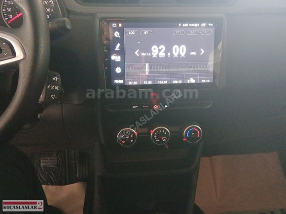 KOÇASLANLAR2- 2023 EXPRESS COMBİ 1.5 DCİ JOY %20KDV