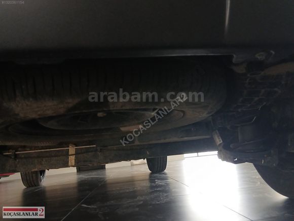 KOÇASLANLAR2- 2023 EXPRESS COMBİ 1.5 DCİ JOY %20KDV