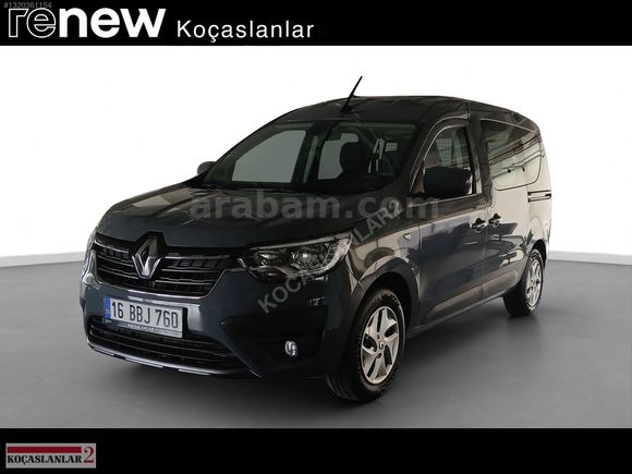 KOÇASLANLAR2- 2023 EXPRESS COMBİ 1.5 DCİ JOY %20KDV