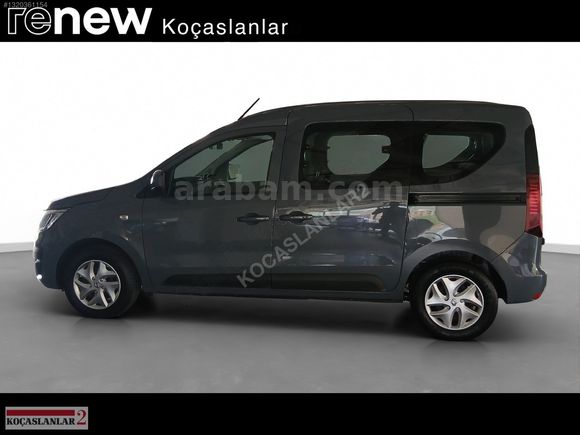 KOÇASLANLAR2- 2023 EXPRESS COMBİ 1.5 DCİ JOY %20KDV