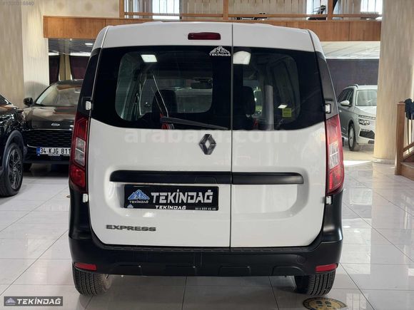 TEKİNDAĞ'DAN SENETLİ KREDİLİ SATIŞ 2023 EXPRESS 1.5 JOY PANELVAN