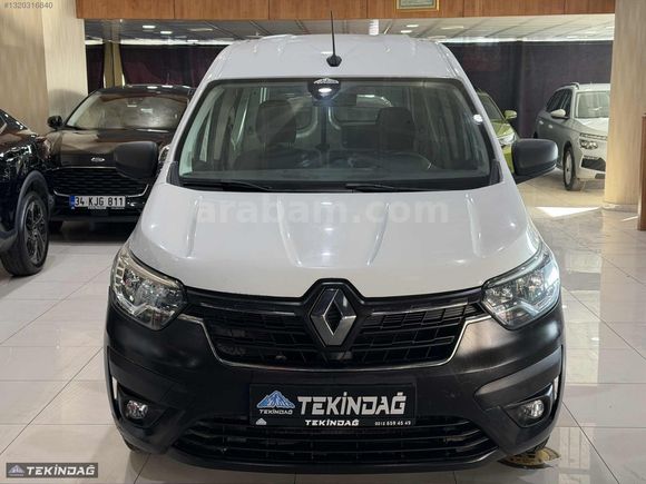 TEKİNDAĞ'DAN SENETLİ KREDİLİ SATIŞ 2023 EXPRESS 1.5 JOY PANELVAN