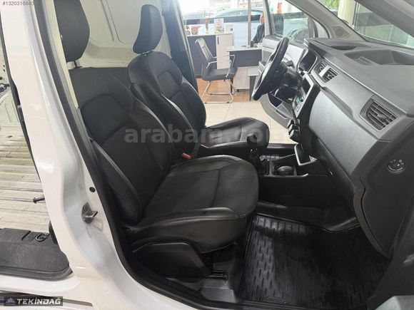 TEKİNDAĞ'DAN SENETLİ KREDİLİ SATIŞ 2023 EXPRESS 1.5 JOY PANELVAN