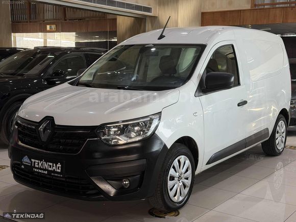 TEKİNDAĞ'DAN SENETLİ KREDİLİ SATIŞ 2023 EXPRESS 1.5 JOY PANELVAN