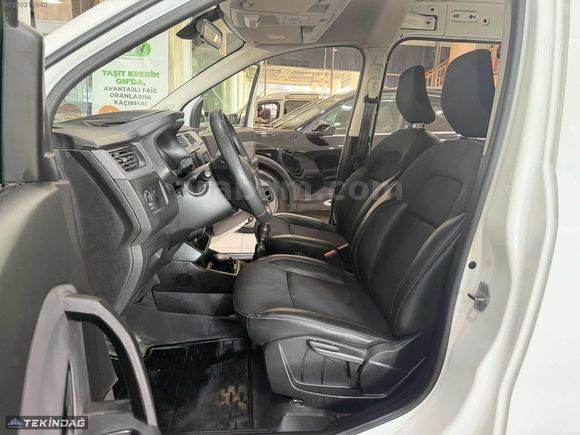 TEKİNDAĞ'DAN SENETLİ KREDİLİ SATIŞ 2023 EXPRESS 1.5 JOY PANELVAN