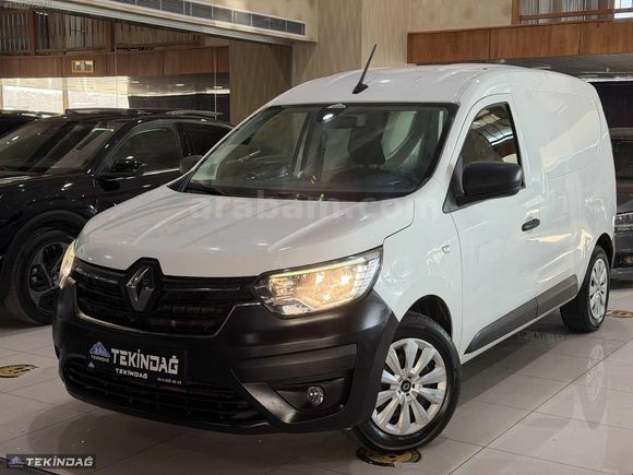 TEKİNDAĞ'DAN SENETLİ KREDİLİ SATIŞ 2023 EXPRESS 1.5 JOY PANELVAN