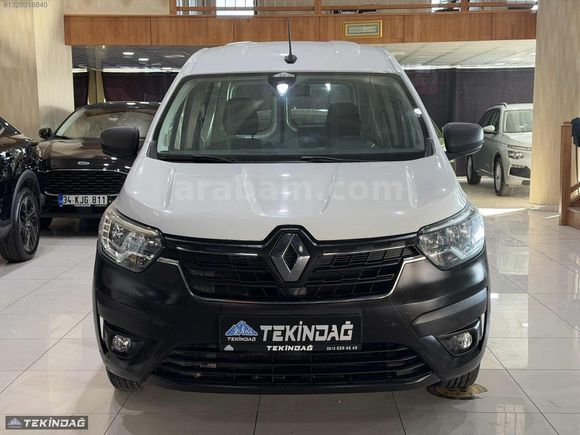 TEKİNDAĞ'DAN SENETLİ KREDİLİ SATIŞ 2023 EXPRESS 1.5 JOY PANELVAN