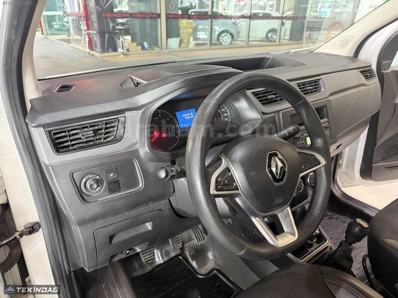 TEKİNDAĞ'DAN SENETLİ KREDİLİ SATIŞ 2023 EXPRESS 1.5 JOY PANELVAN