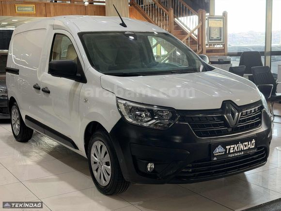 TEKİNDAĞ'DAN SENETLİ KREDİLİ SATIŞ 2023 EXPRESS 1.5 JOY PANELVAN