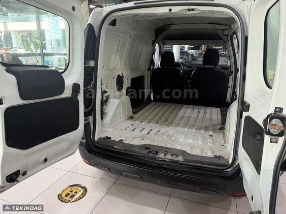 TEKİNDAĞ'DAN SENETLİ KREDİLİ SATIŞ 2023 EXPRESS 1.5 JOY PANELVAN