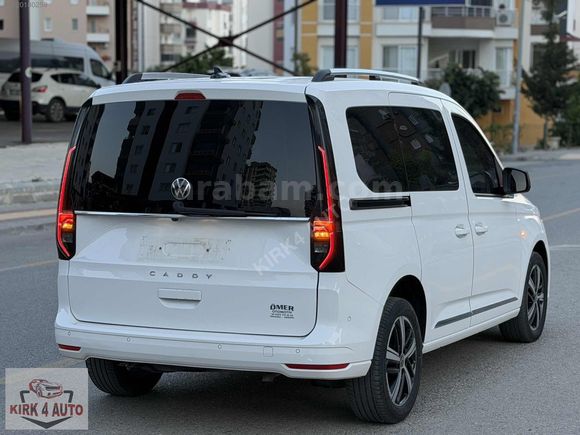 2021 CADDY 2.0 STYLE DSG HATASIZ