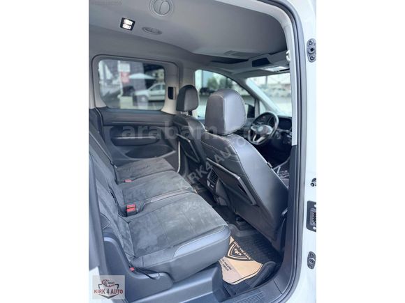 2021 CADDY 2.0 STYLE DSG HATASIZ