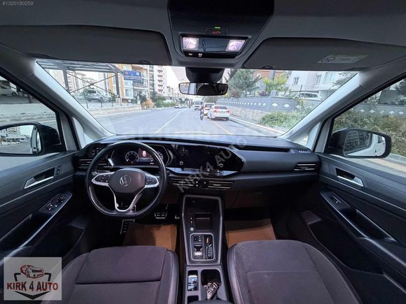 2021 CADDY 2.0 STYLE DSG HATASIZ