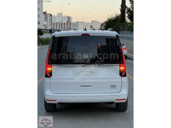 2021 CADDY 2.0 STYLE DSG HATASIZ