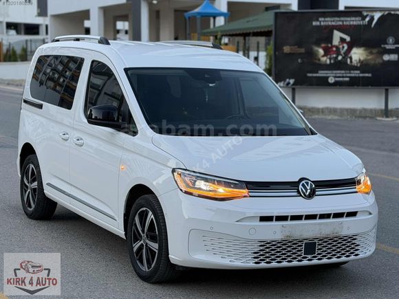 2021 CADDY 2.0 STYLE DSG HATASIZ