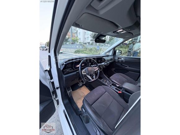 2021 CADDY 2.0 STYLE DSG HATASIZ