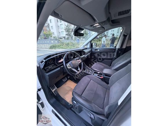 2021 CADDY 2.0 STYLE DSG HATASIZ